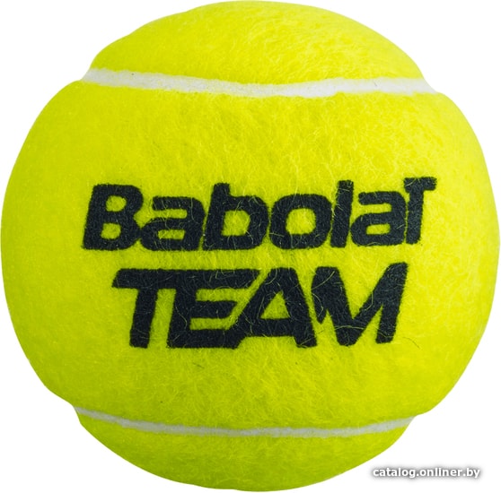 

Набор теннисных мячей Babolat Team (4 шт)
