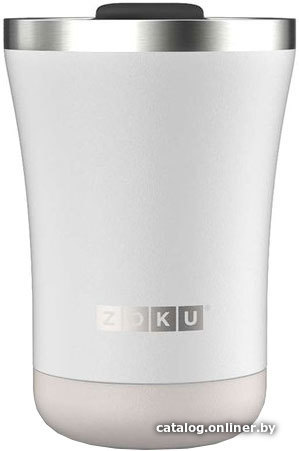 

Термокружка Zoku ZK163-106 350 мл (белый)