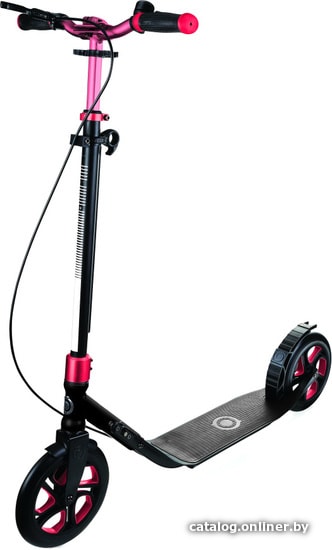

Двухколесный подростковый самокат Globber One NL 230 Ultimate (красный)