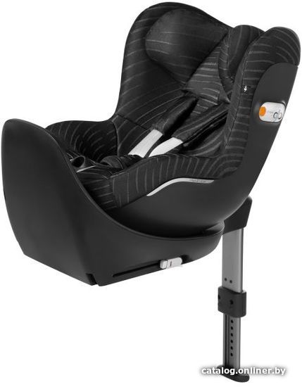 

Детское автокресло GB Vaya 2 i-Size (lux black)