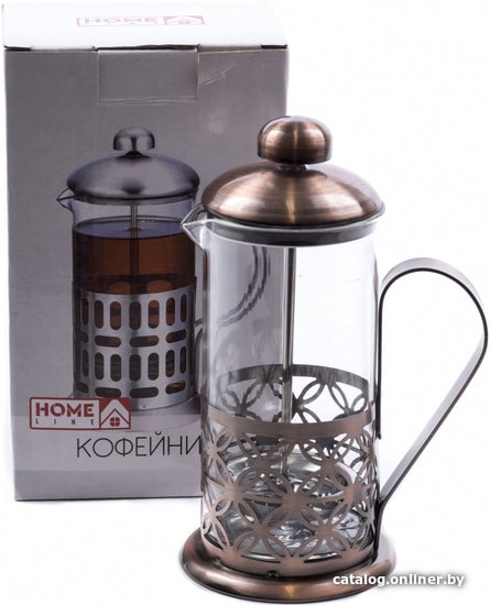 

Френч-пресс Home Line VL-14/600