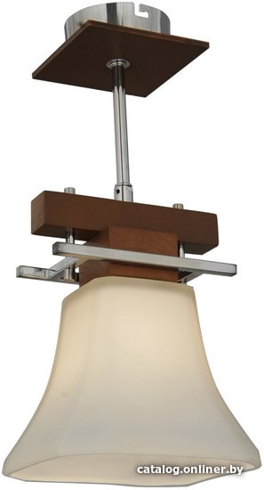 

Люстра средней высоты Sfera-sveta 85661/1C BROWN+CH