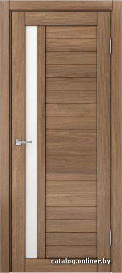 

Межкомнатная дверь MDF-Techno Доминика 421 Орех золотистый
