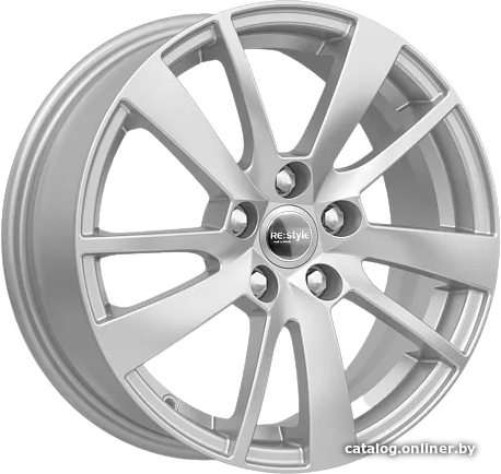 

Литые диски K&K КС876 15x6" 5x100мм DIA 57.1мм ET 43мм Сильвер
