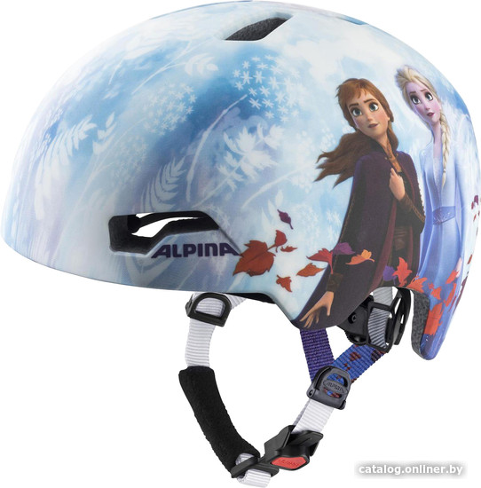 

Cпортивный шлем Alpina Sports 2020 Hackney Disney TBA A97452-80 (р-р 47-51)