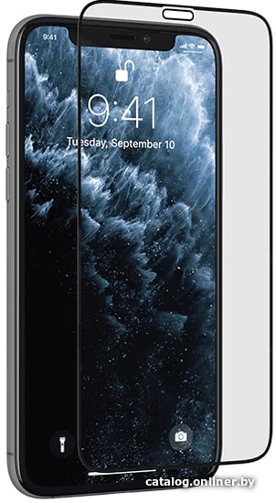 

Защитное стекло uBear Nano Shield для iPhone 11