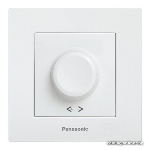 

Светорегулятор (диммер) Panasonic Karre plus WKTT05252WH-RU