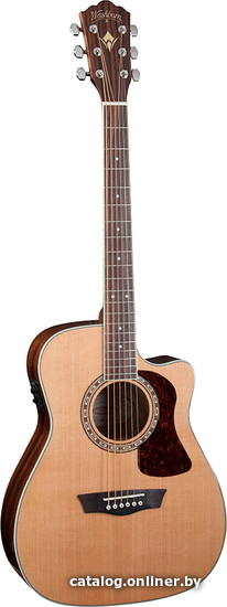 

Электроакустическая гитара Washburn Heritage F11SCE (натуральный)