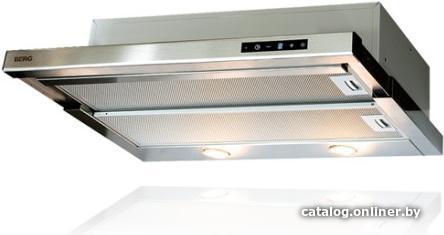 

Кухонная вытяжка Berg Flat 60