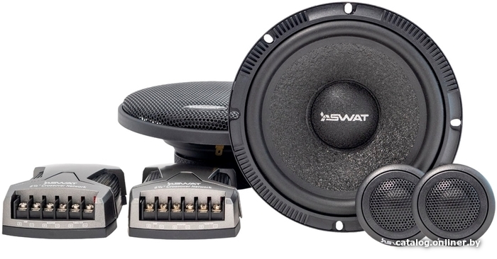 

Компонентная АС Swat SP-R165