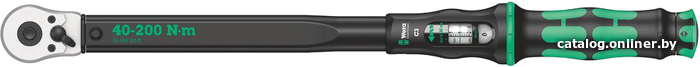 

Ключ Wera Click-Torque C 3 075622