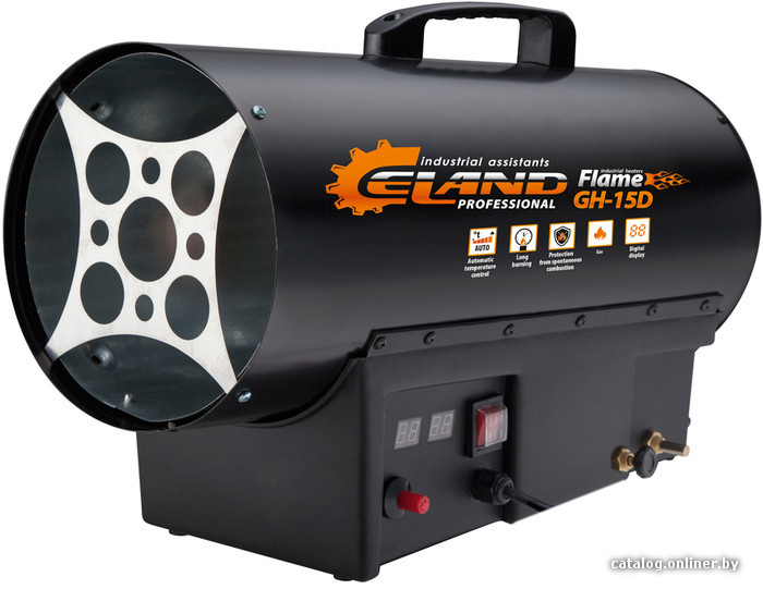

Тепловая пушка ELAND GH-15D