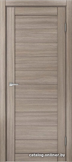 

Межкомнатная дверь MDF-Techno Dominika 109 60x200 (дуб дымчатый)