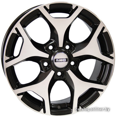 

Литые диски TechLine 653 16x6.5" 5x108мм DIA 63.4мм ET 50мм BD