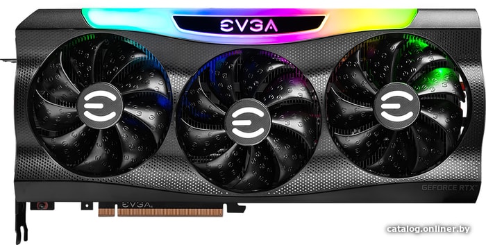 

Видеокарта EVGA GeForce RTX 3080 FTW3 Ultra Gaming 10GB GDDR6X 10G-P5-3897-KL