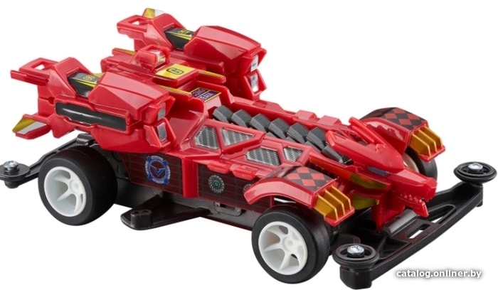 

Легковой автомобиль Young Toys Tobot Супер Рэйсинг Коммандор Юниверс