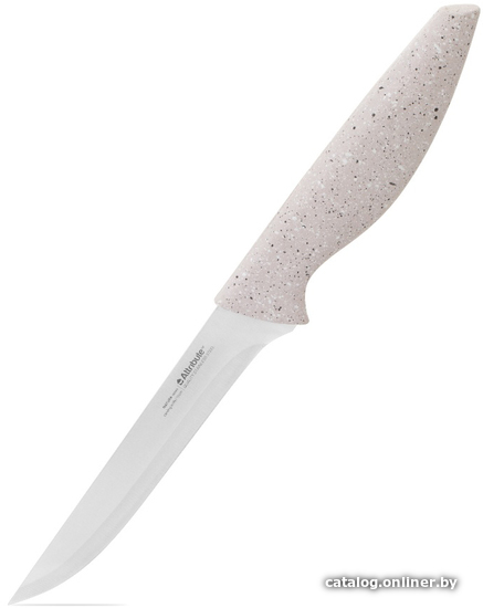 

Кухонный нож Attribute Natura Granite AKN136