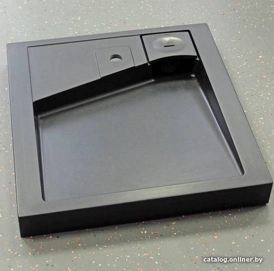 

Умывальник Formastone SM60G405 60x60 (черный)