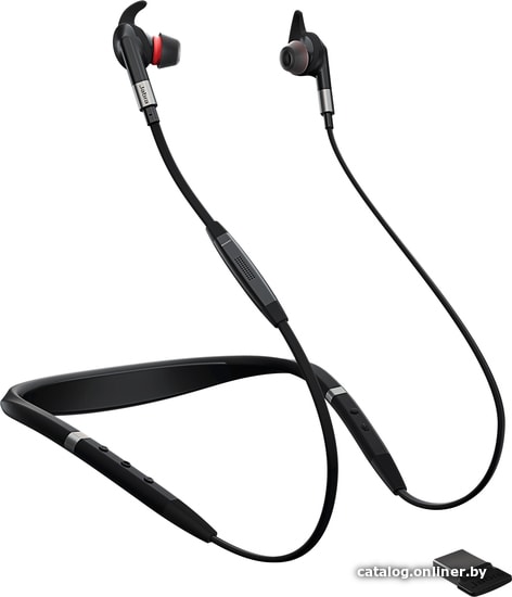 

Наушники Jabra Evolve 75e MS