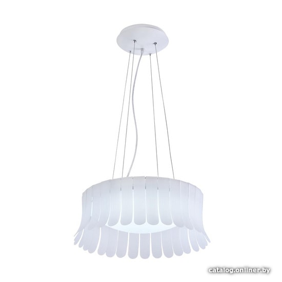 

Подвесная люстра Maytoni Degas MOD341-PL-01-24W-W