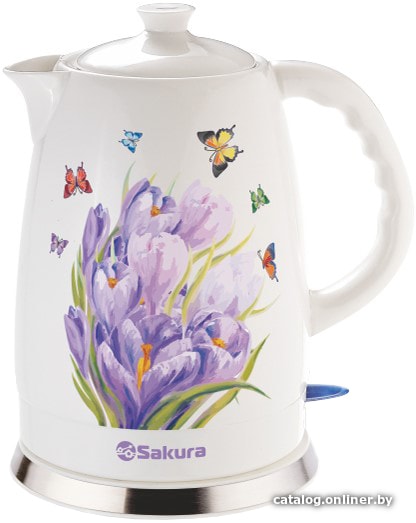 

Электрический чайник Sakura SA-2028S