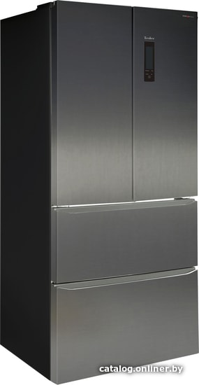

Холодильник Tesler RFD-430I (графит)