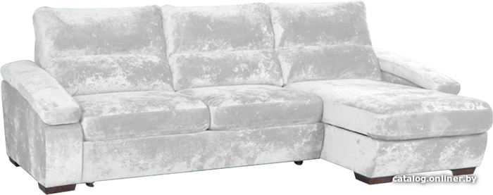

Угловой диван Асмана Форест 160x80 (Plush White Onyx)