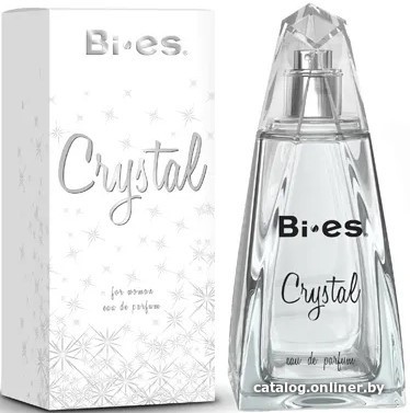 

Парфюмерная вода BI-ES Crystal EdP (100 мл)