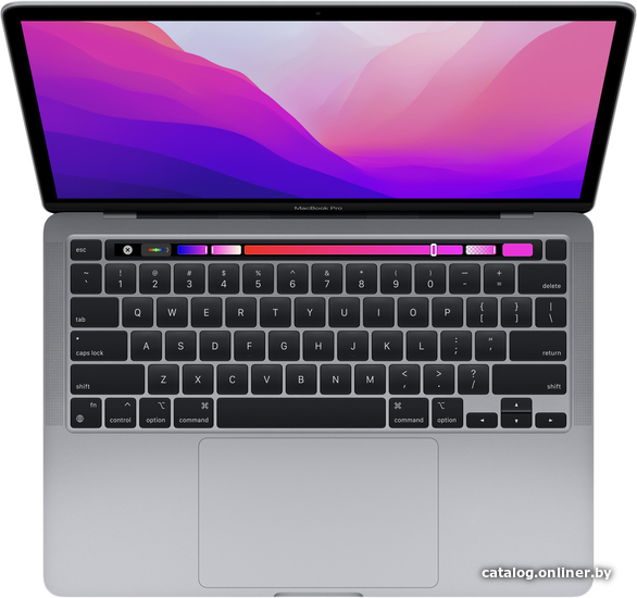 

Ноутбук Apple Macbook Pro 13" M2 2022 Z16R0XL