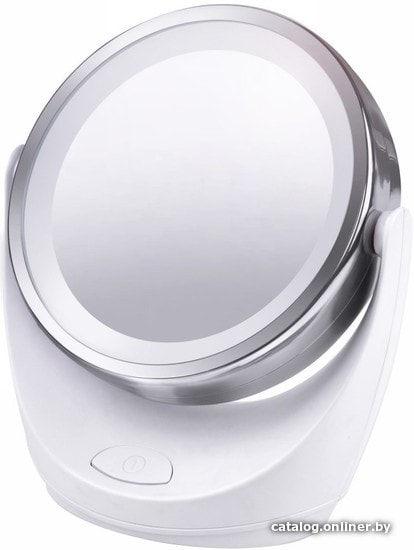 

Косметическое зеркало Marta MT-2647 (белый жемчуг)