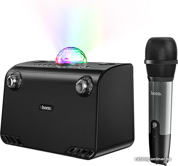 

Беспроводная колонка Hoco BS41 Warm Sound