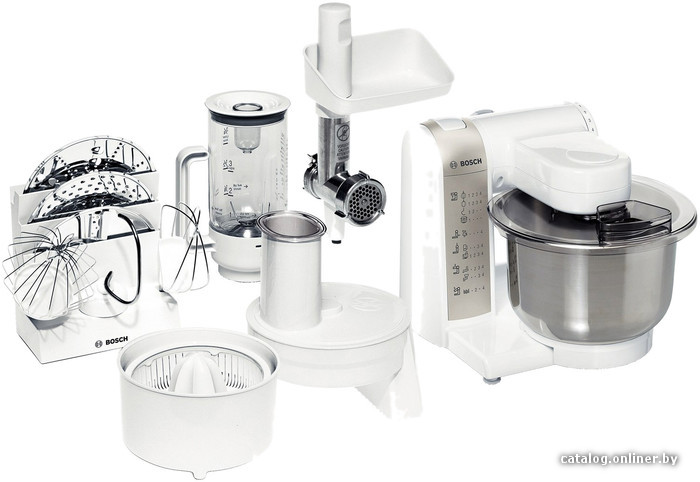

Кухонная машина Bosch MUM4856EU
