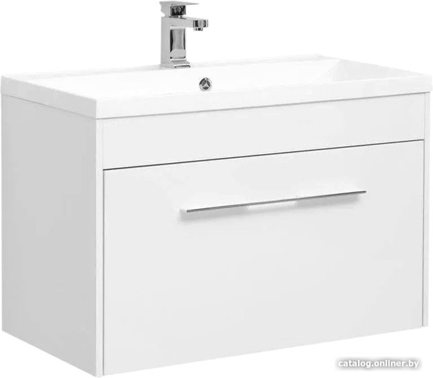 

Aquanet Тумба с умывальником Августа 90 287694