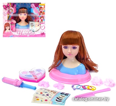

Игрушечный манекен стилиста Sima-Land Стилист 3580651