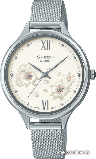 

Наручные часы Casio Sheen SHE-4551M-7A