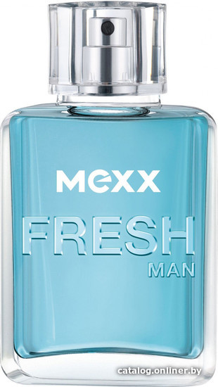 

Туалетная вода Mexx Fresh Man EdT (50 мл)