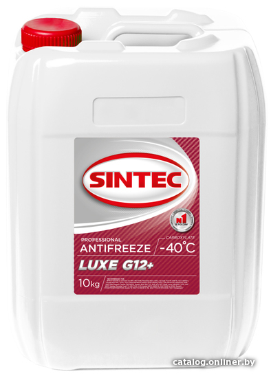 

Антифриз Sintec LUX G12 10кг