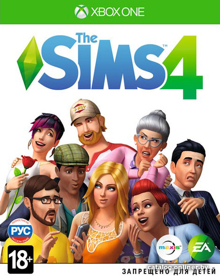 

The Sims 4 для Xbox One