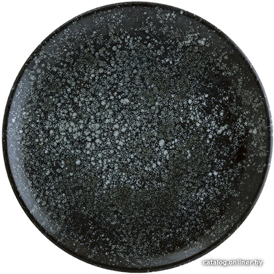 

Тарелка обеденная Bonna Cosmos Black Gourmet COSBLGRM30DZ