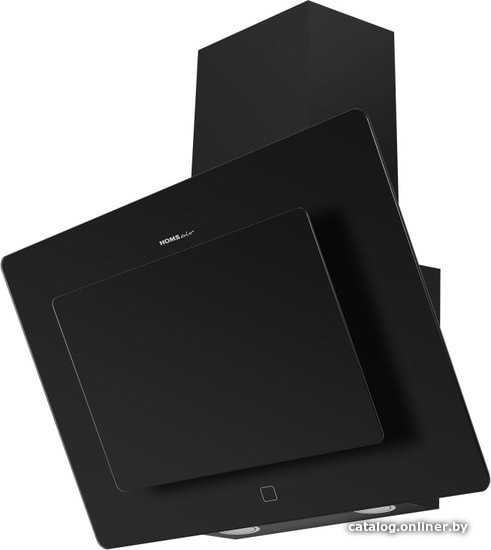 

Кухонная вытяжка HOMSair Elf 60 Glass (черный)