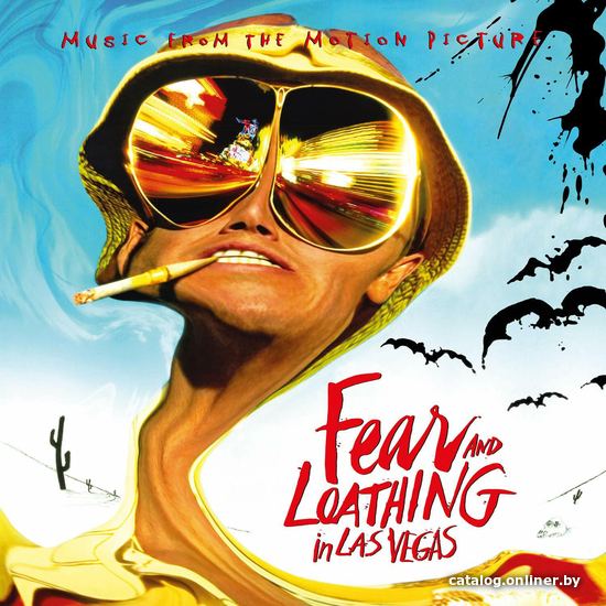 

Виниловая пластинка Various Artists - Fear And Loathing In Las Vegas OST