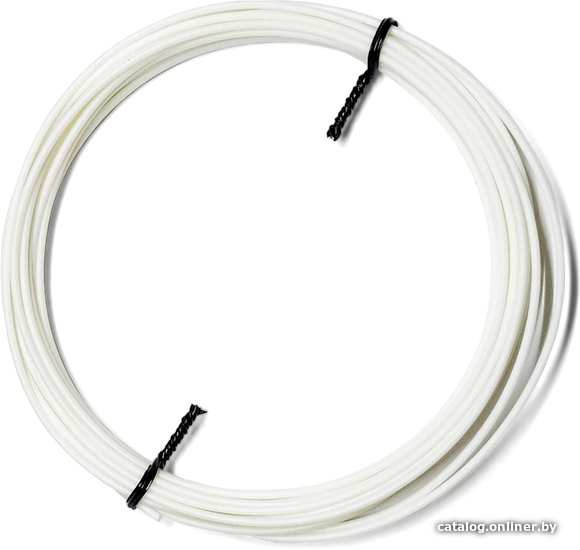 

Пластик SynTech PLA 1.75 мм 23 г (белый)