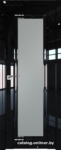 

Межкомнатная дверь ProfilDoors 121L 70х200 (черный люкс, матовое)