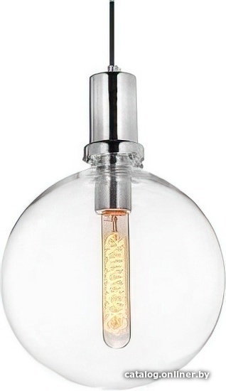 

Подвесная люстра Lumina Deco Dorito LDP 1212-250 GY+CHR