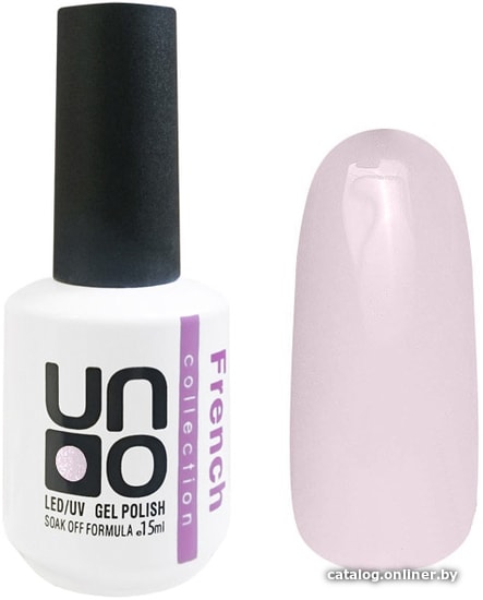 

Гель-лак Uno Gel Polish (тон 04) 15 мл