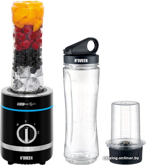 

Стационарный блендер N'oveen Sport Mix & Fit SB1000 X-Line