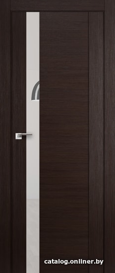 

Межкомнатная дверь ProfilDoors 62X 70x200 (венге мелинга/зеркало)