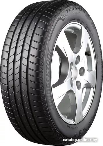 

Летние шины Bridgestone Turanza T005 195/55R16 91V DriveGuard