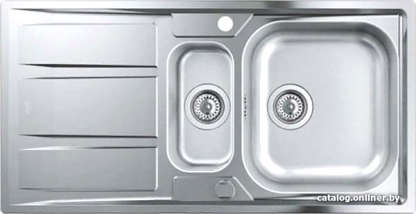 

Кухонная мойка Grohe K400+ 31569SD0