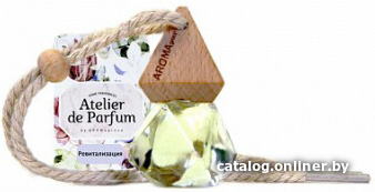 

Zolstar Atelier de Parfum (ревитализация)